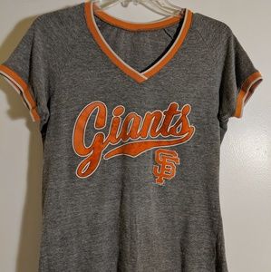 San Francisco Giants juniors t-shirt